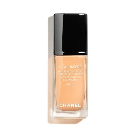 chanel vitalumiere shade 50|chanel vitalumiere natural beige.